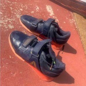Reebok Weightlifting shoes